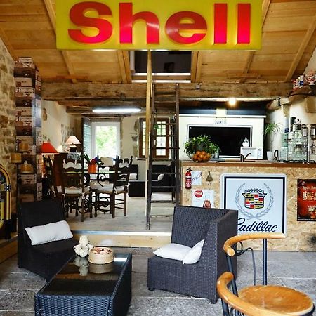 Hotel L'écurie à Saint-Germain-lès-Arlay Extérieur photo