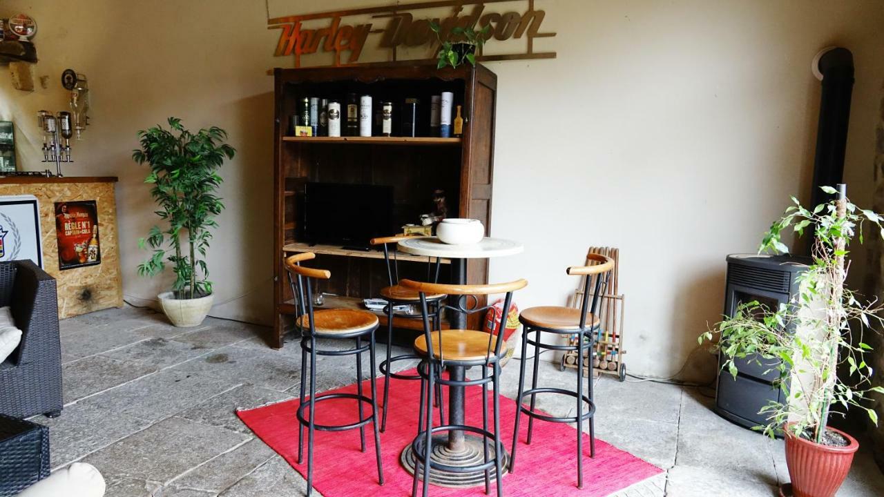 Hotel L'écurie à Saint-Germain-lès-Arlay Extérieur photo