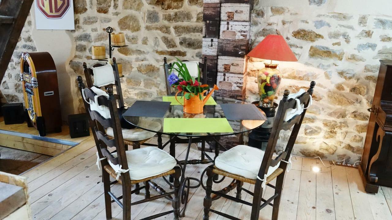 Hotel L'écurie à Saint-Germain-lès-Arlay Extérieur photo
