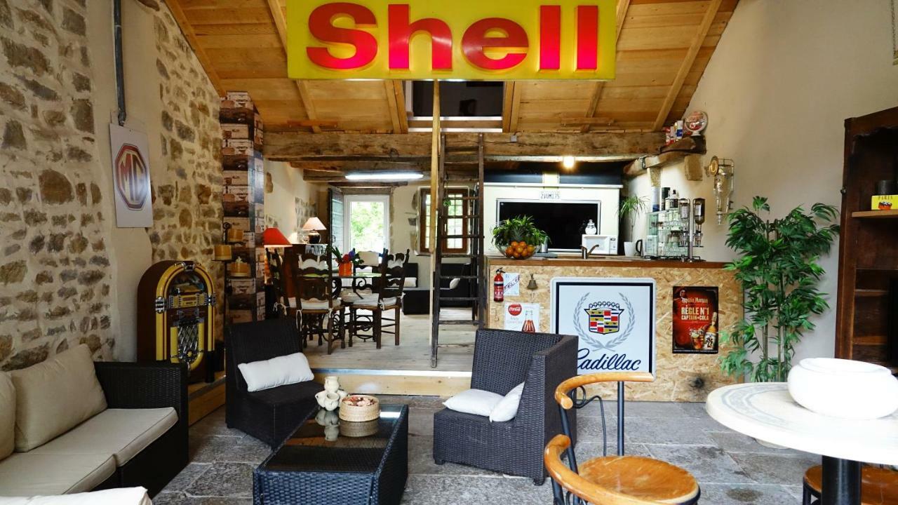 Hotel L'écurie à Saint-Germain-lès-Arlay Extérieur photo